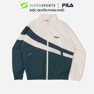 Áo khoác unisex fila heritage comfort fit flag - be - fs2jkg2103x-dtl