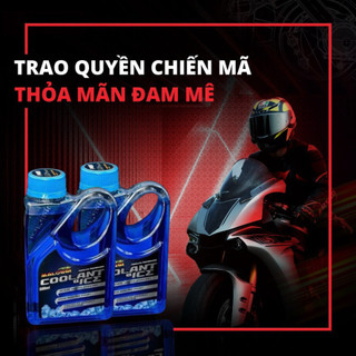 Nước làm mát Malossi coolant