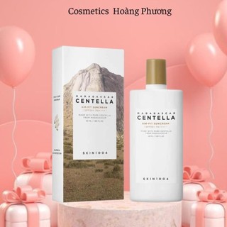 Kem Chống Nắng Skin1004 Madagascar Centella Air-Fit Sun Cream