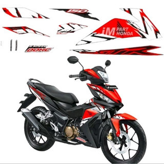Tem gtr 150 đỏ đen bên phải / up winner v1