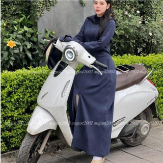 Áo Chống Nắng Toàn Thân Nữ Chất Umi Thoáng Mát Chống Tia UV Cực Tốt [ HÀNG ĐẸP ]