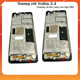 Xương Cũ Nokia 2.4 (xước nhẹ) chất lượng tốt,mới về