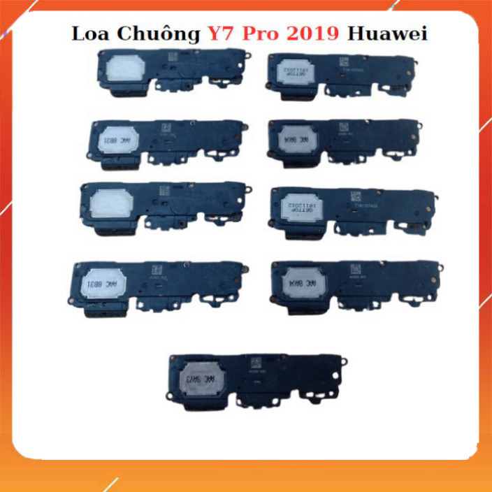 Loa chuông Y7 pro 2019 Huawei chất lượng tốt,mới về