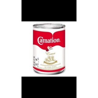 Sữa béo Carnation 385g (Sữa hoa hồng) Thái Lan