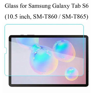 Kính cường lực cho Samsung Galaxy tab S6 10.5inch T860/ T865 2019 chống vỡ màn hình