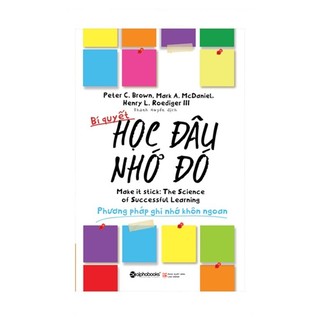 Sách bí quyết học đâu nhớ đó
