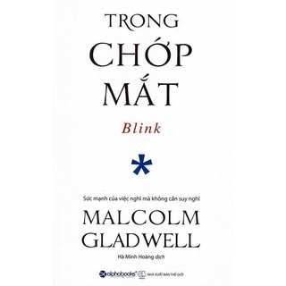 Sách - trong chớp mắt