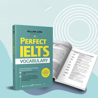 Sách - perfect ielts vocabulary