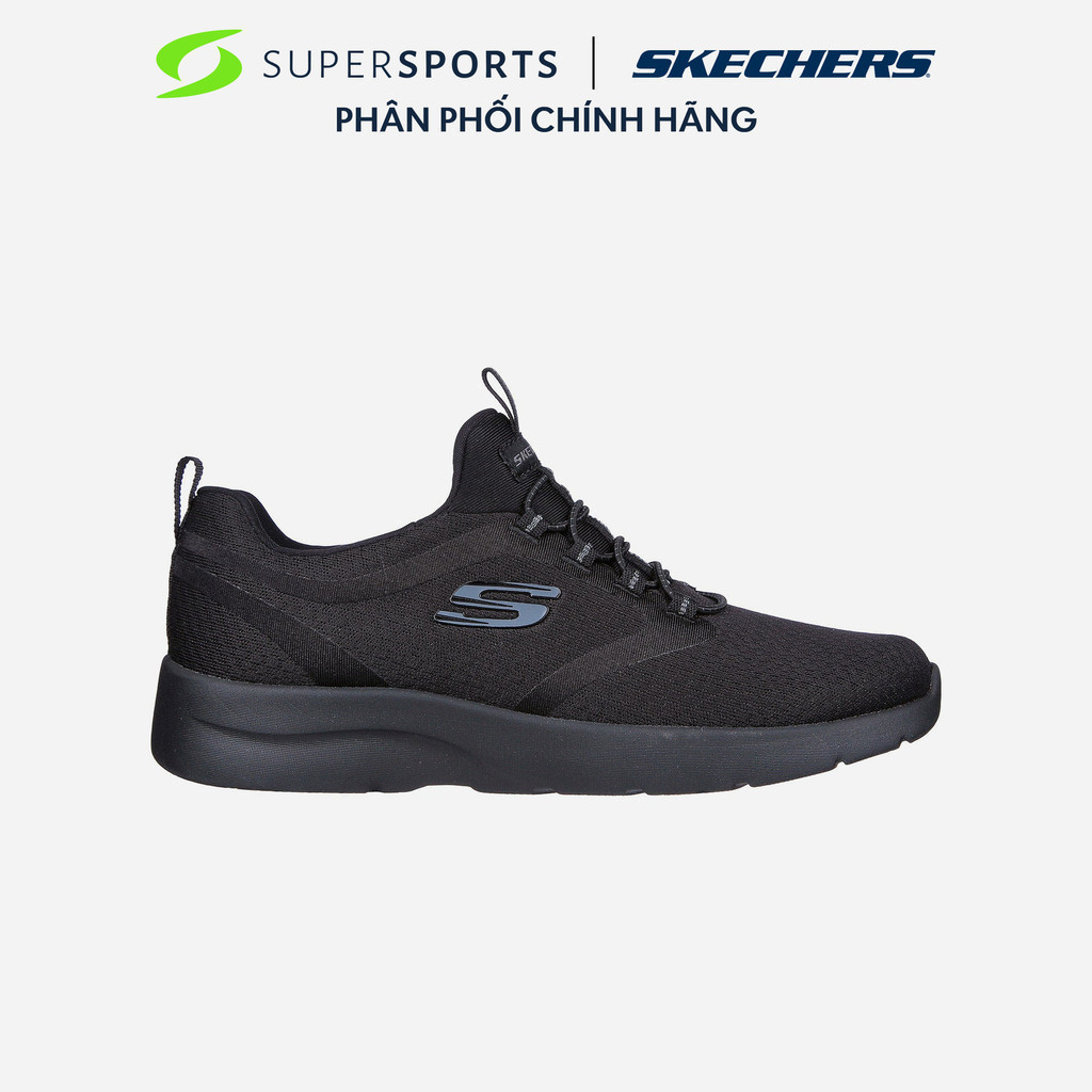 [Mã SSP150K52 giảm 150K đơn 1TR] Giày sneaker nữ Skechers Dynamight 2.0 - 149693-BBK
