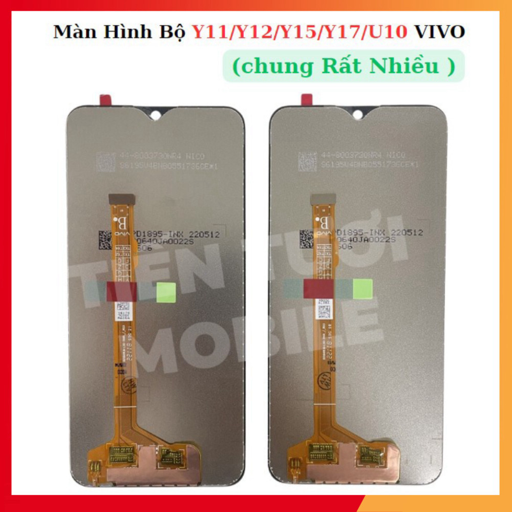 Màn hình bộ vivo Y11/Y12/Y15/Y17/U10