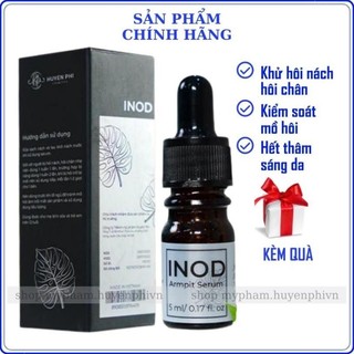Serum hôi nách INOD Huyền Phi khử mùi hôi nách hôi chân