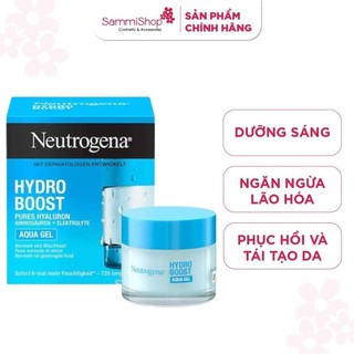 Kem Dưỡng Ẩm Neutrogena Cung Cấp Nước Cho Da Hydro Boost Water Gel 50g SAMMISHOP
