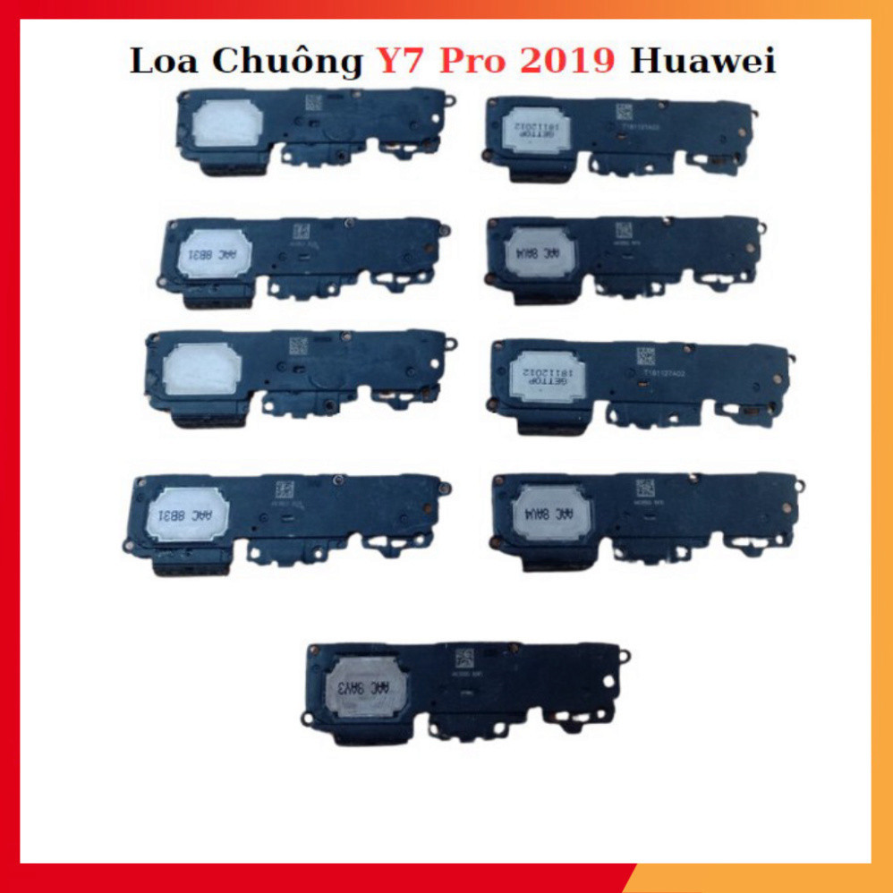 Loa chuông Y7 pro 2019 Huawei sản phẩm mới cập nhập