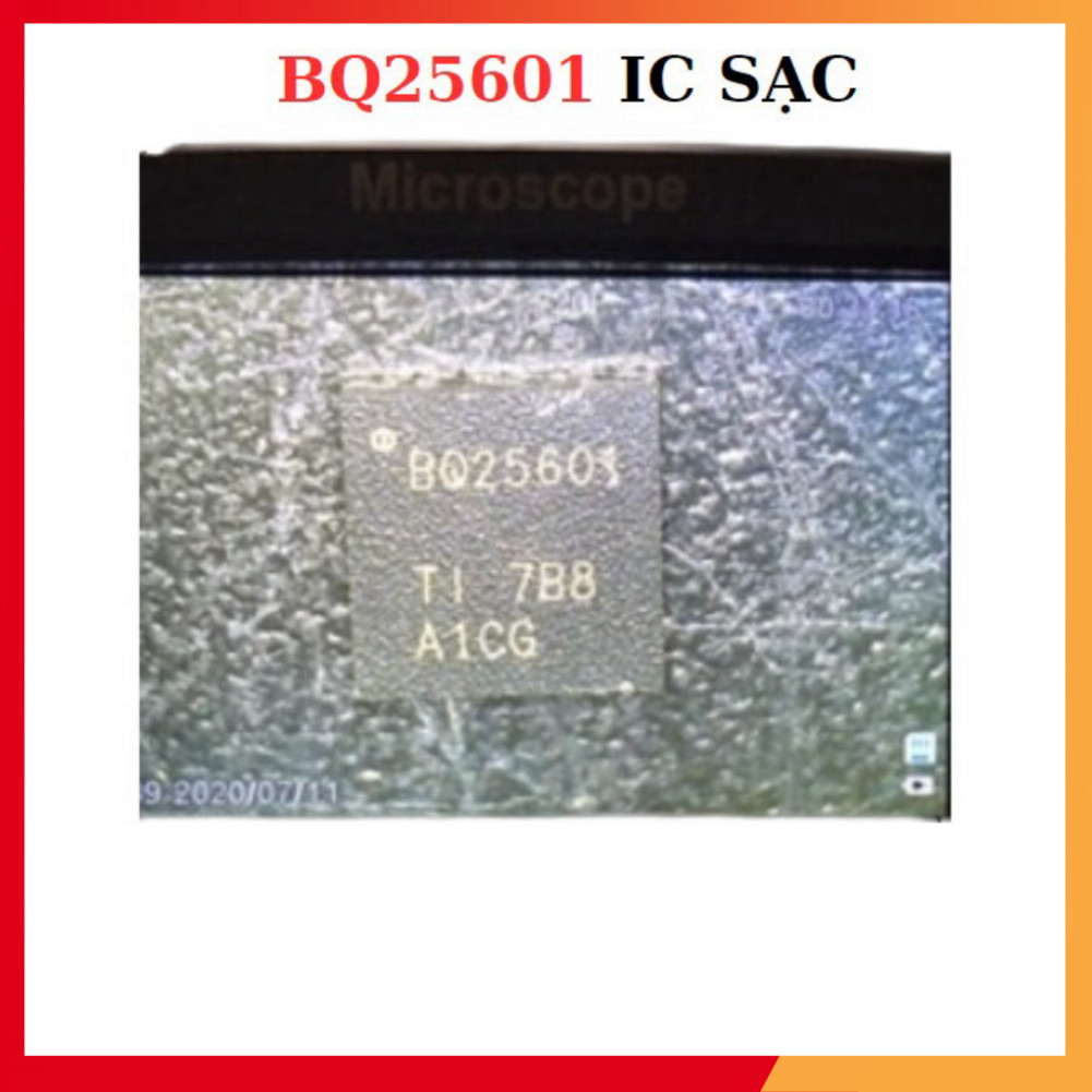 BQ25601 IC SẠC,dùng sửa chữa sản phẩm mới cập nhập
