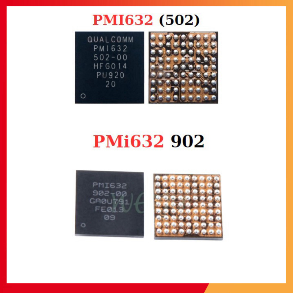 ic nguồn PMi632,sửa main bo sản phẩm mới cập nhập