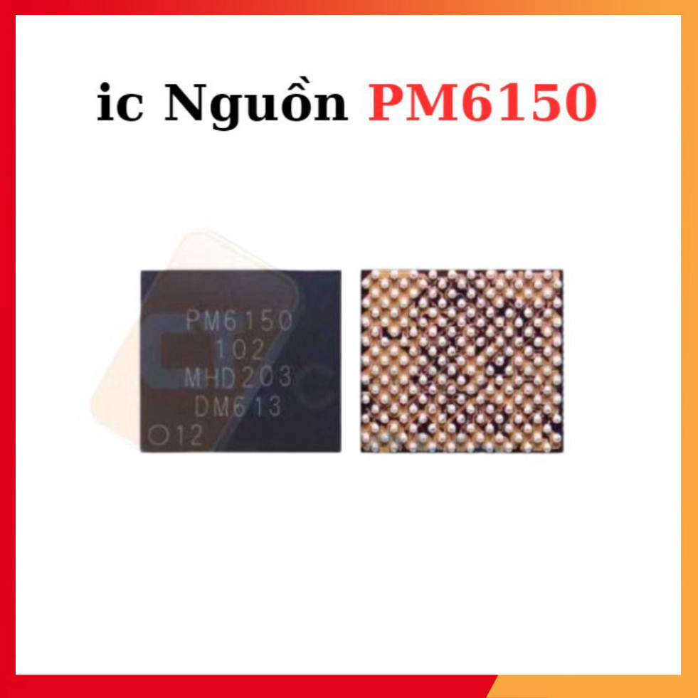 PM6150 ic nguon,dùng thay thế,ic bóc máy sản phẩm mới cập nhập