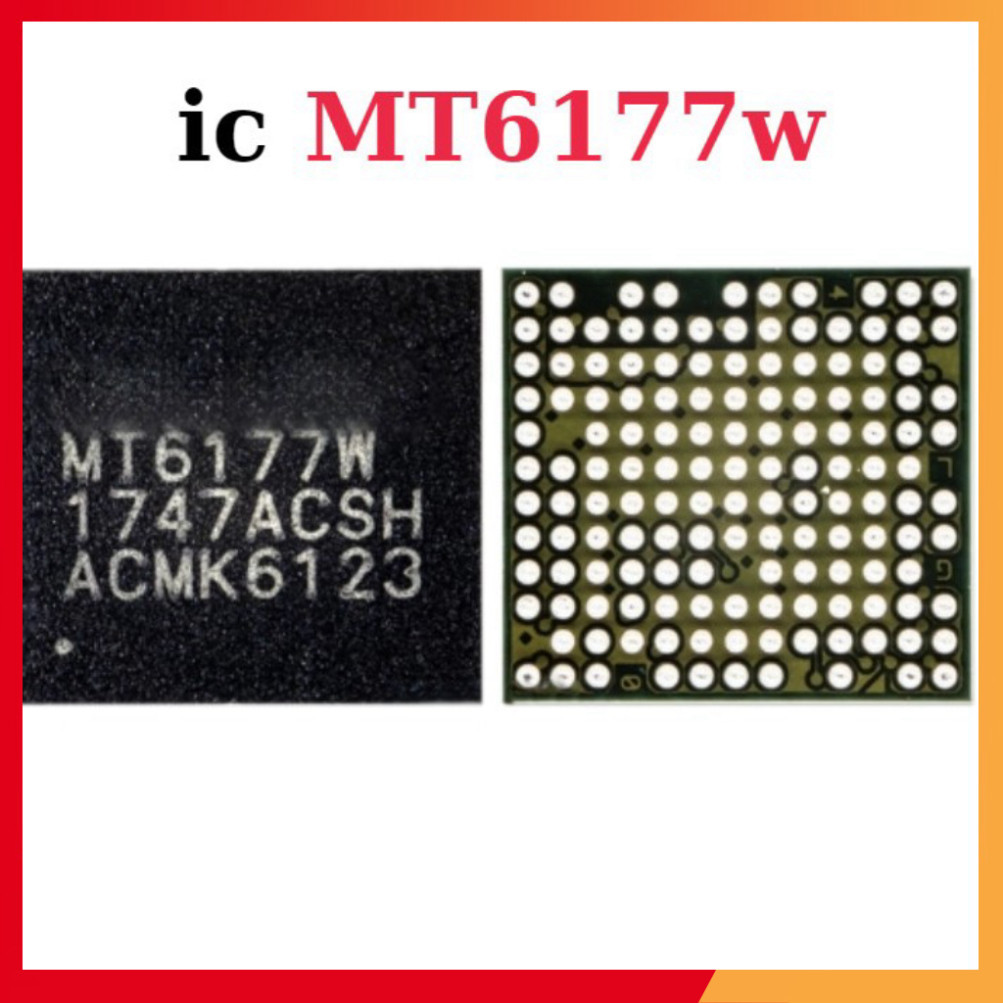 MT6177W IC ( Ic sửa máy ) sản phẩm mới cập nhập
