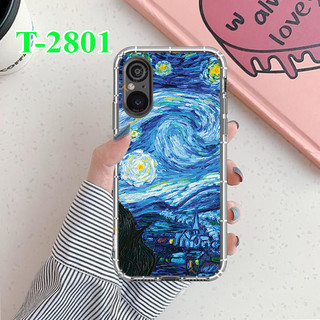  Ốp lưng Sony Xperia 5 Mark V,5 IV 5 III 5 II Xperia 5 in hình nghệ thuật - Phụ kiện Tcase 