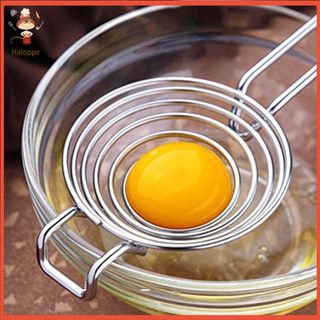 <penstok> Dụng cụ tách lòng đỏ trứng bằng thép không gỉ