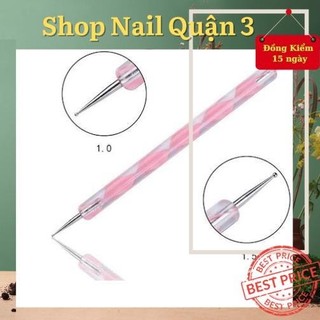 Bút chấm bi - set bút chấm bi 5 cây nail quận 3