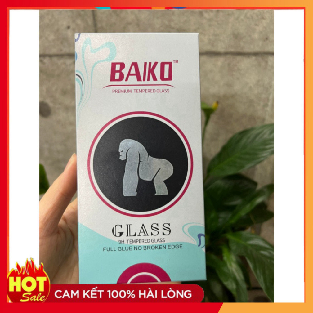 cường lực full viền BAIKIO A73 Oppo sản phẩm mới cập nhập