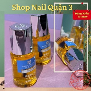 Dầu tháo móng úp ,móng bột dầu oil dưỡng móng nail quận 3