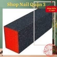 Phào cam - phào nhám mặt móng, phao dũa móng chà mịn nail quận 3