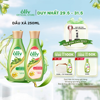  Dầu xả Ôliv Dưỡng Tóc 250ml