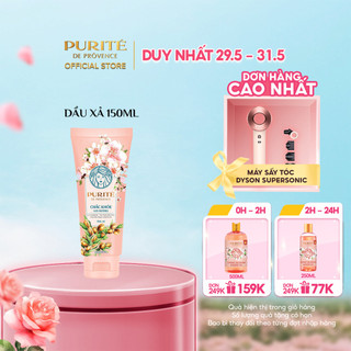  Dầu Xả Purite Chắc Khỏe Lưu Hương 150ml