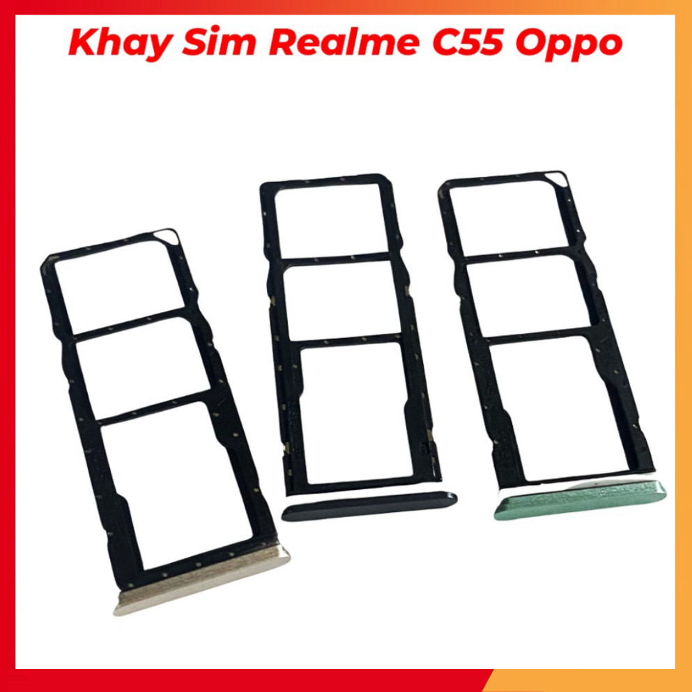 Khay sim realme c55 oppo mới sản phẩm mới cập nhập
