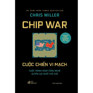 Sách - cuộc chiến vi mạch - nnb