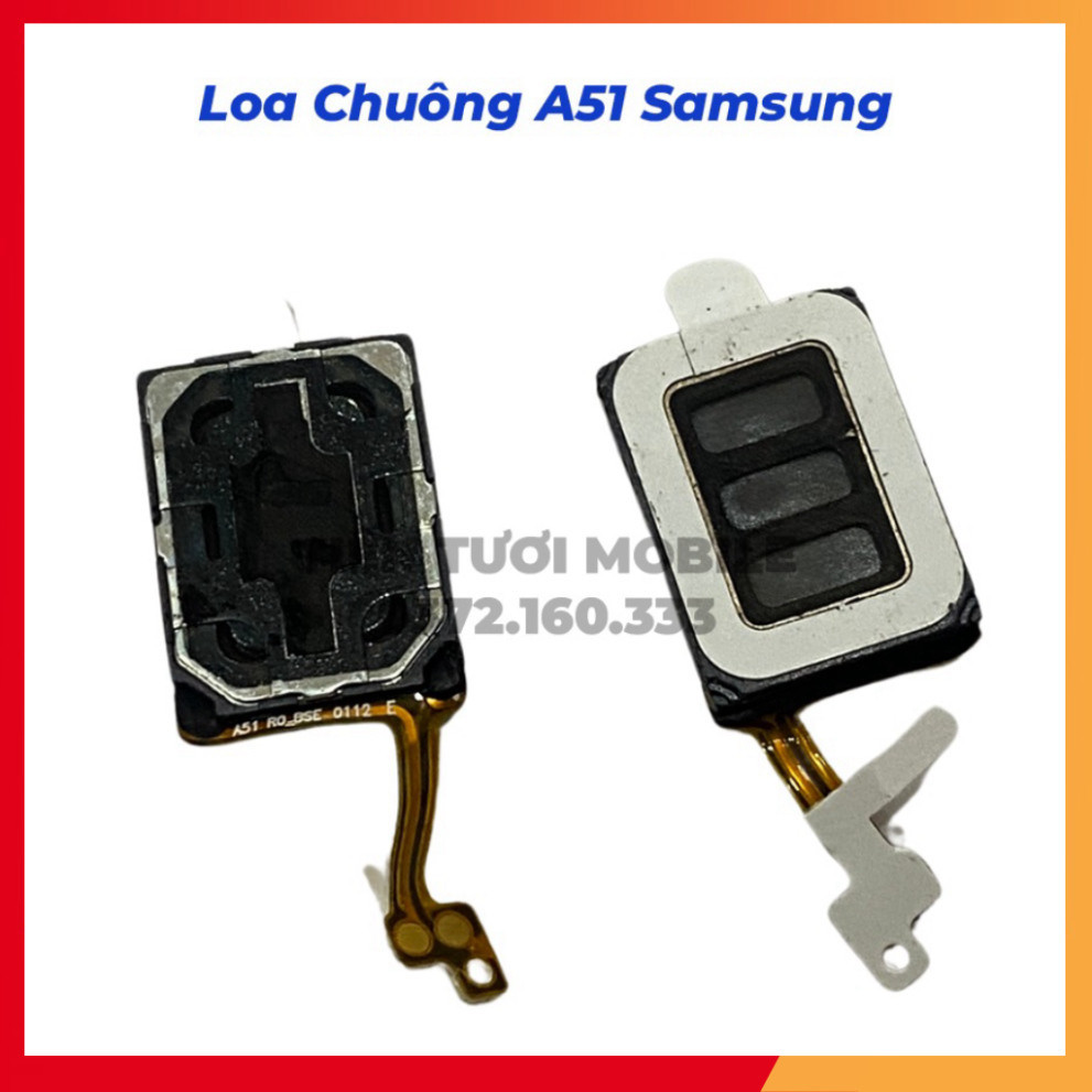 Loa chuông (loa ngoài) a51, m51 samsung sản phẩm mới cập nhập