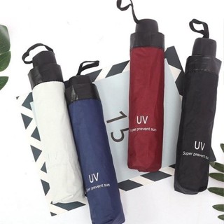 Ô , Dù UV Gấp Gọn tiện Lợi, Che Nắng, Che Mưa