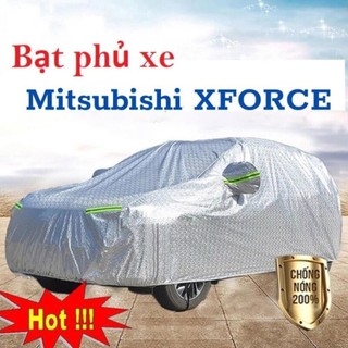 Bạt che phủ xe XFORCE cao cấp ( bạt 3 lớp chống xước, chống nước, chống bụi, chống nắng nóng) - Tipcar