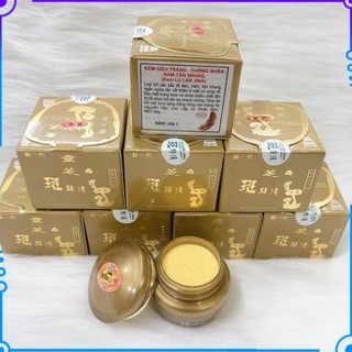 Kem sâm siêu trắng ngừa nám lulanjina