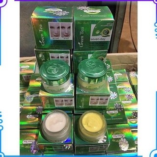 Kem dưỡng trắng,nám,tàn nhang green tea
