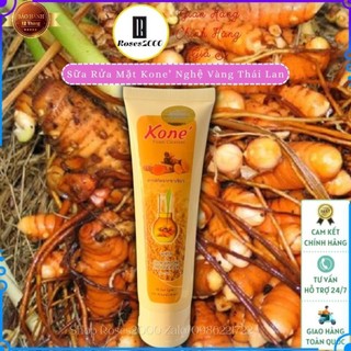 Sữa rửa mặt kone' nghệ thái lan
