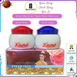 Kem cặp ngày đêm kone chính hãng thái lan