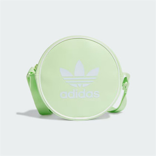 Túi Đeo Chéo Adidas Tròn Classic Adicolor - Màu xanh lá