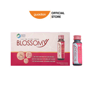 Thực Phẩm Bảo Vệ Sức Khỏe Blossomy 50ml x Lốc 10 Chai