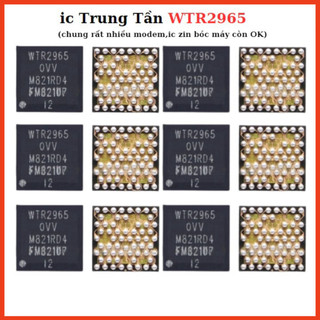 WTR2965 ic trung tần,thay thế sửa main ,sản phẩm mới về