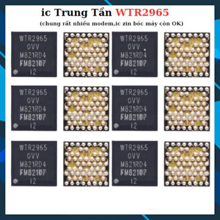 WTR2965 ic trung tần,thay thế sửa main ,sẵn hàng tại shop