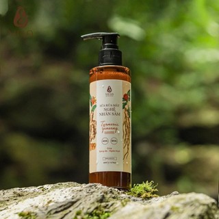 SỬA RỬA MẶT NGHỆ NHÂN SÂM MELA 200ml