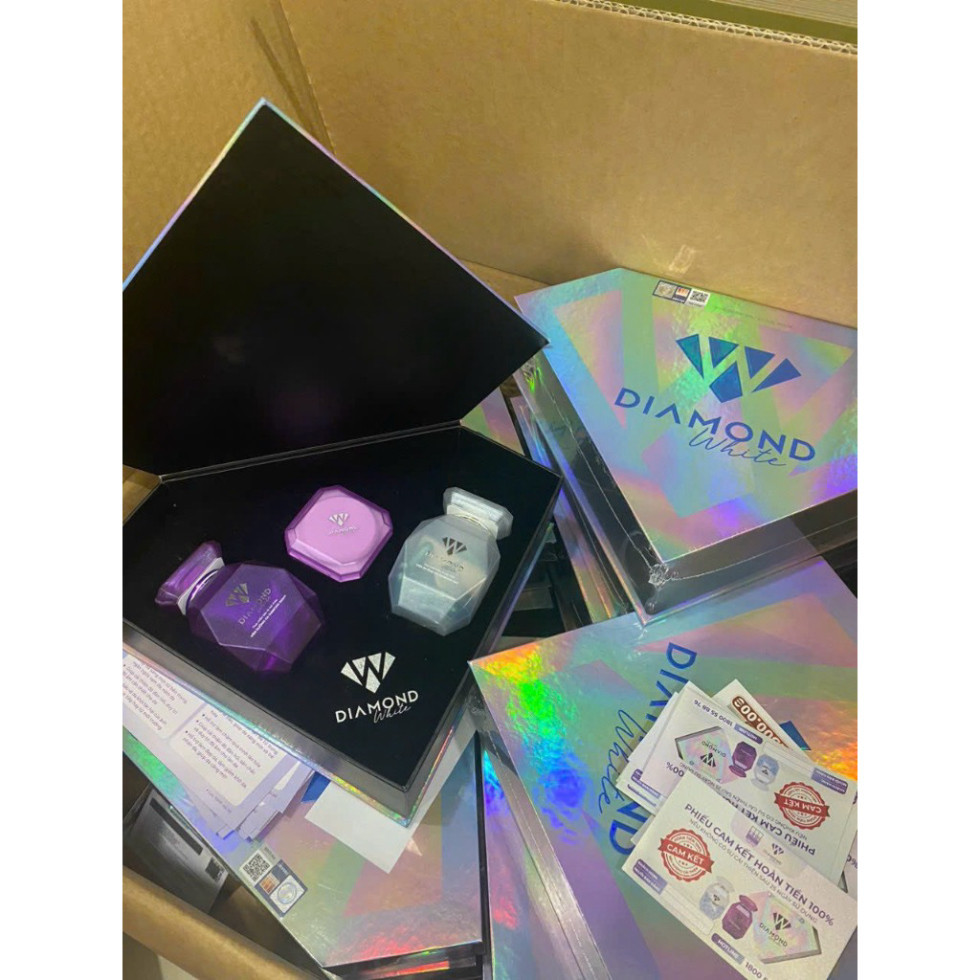 Viên uống Trắng da Ngọc Trinh ngày đêm, giảm nám tàn nhang, trắng da toàn thân