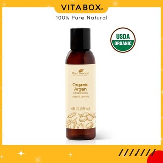 Plant Therapy – Dầu Argan Hữu Cơ Nguyên Chất – USDA Organic Carrier Oil