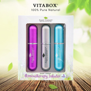Ống Hít Tinh Dầu Cá Nhân Plant Therapy - Personal Inhaler