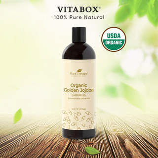 Plant Therapy – Dầu Jojoba Hữu Cơ Nguyên Chất – USDA Organic Carrier Oil