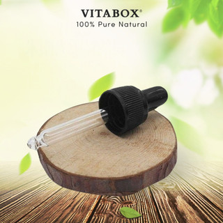 Ống Bóp Nhỏ Giọt Dropper 10mL 30mL 100mL - Dùng Trong Mỹ Phẩm, Tinh Dầu