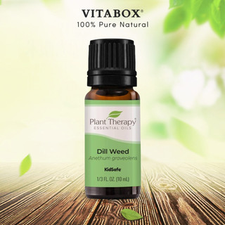 Plant Therapy - Tinh Dầu Thì Là (Dill Weed) KidSafe - 10mL