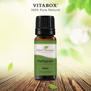 Plant Therapy - Tinh Dầu Lá Chanh (Petitgrain) - KidSafe Essential Oil - 10mL